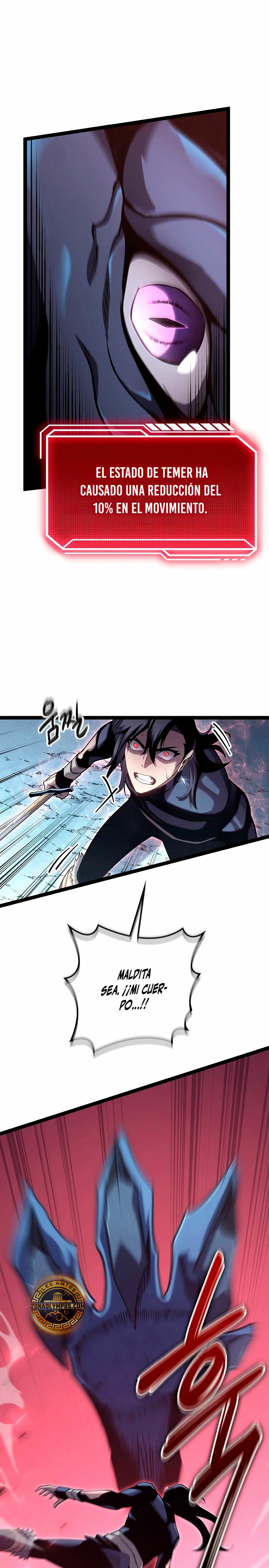 Regresión del bastardo del clan de la espada Capítulo 15 - Page 20