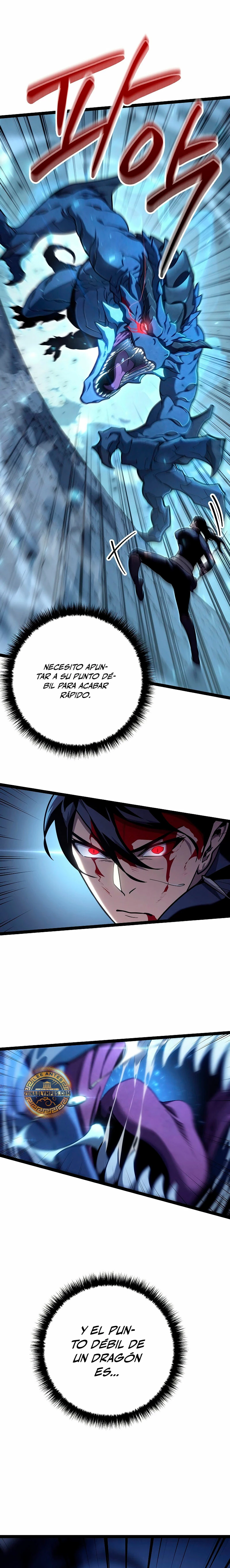 Regresión del bastardo del clan de la espada Capítulo 15 - Page 23