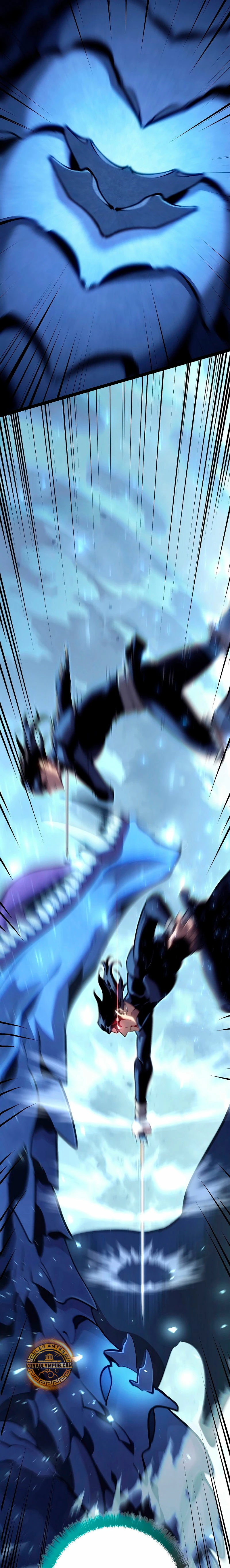 Regresión del bastardo del clan de la espada Capítulo 15 - Page 24