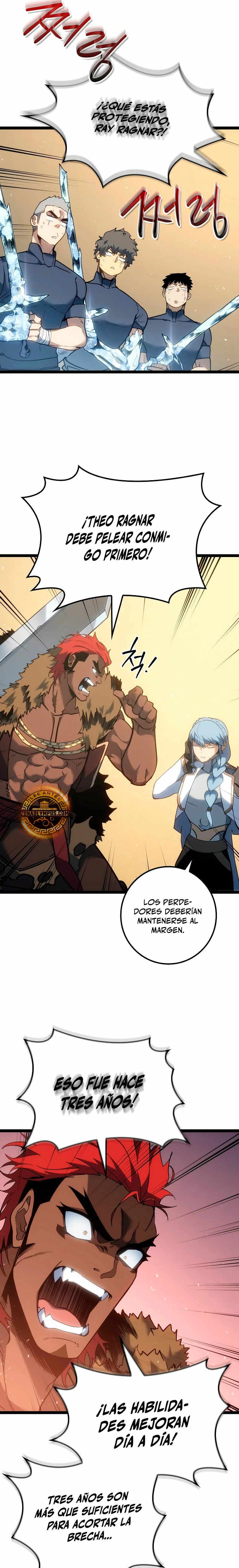 Regresión del bastardo del clan de la espada Capítulo 15 - Page 28