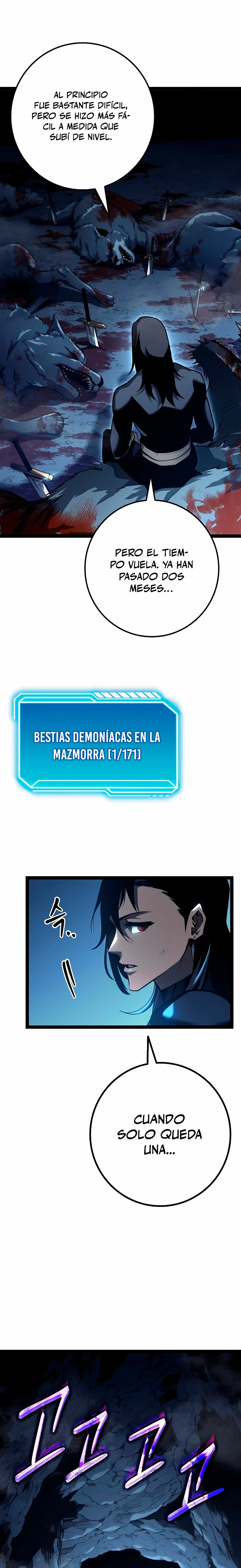 Regresión del bastardo del clan de la espada Capítulo 15 - Page 3