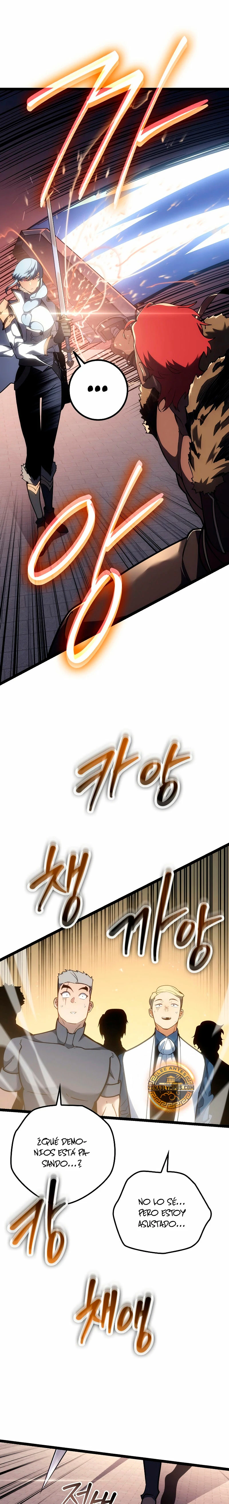 Regresión del bastardo del clan de la espada Capítulo 15 - Page 30