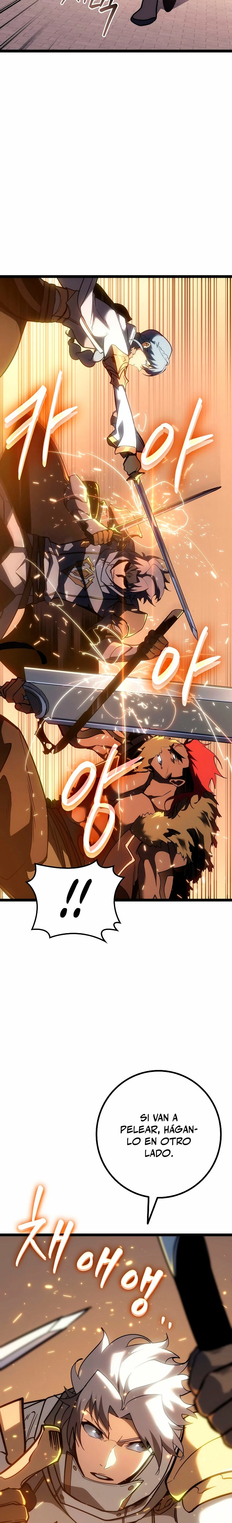 Regresión del bastardo del clan de la espada Capítulo 15 - Page 31