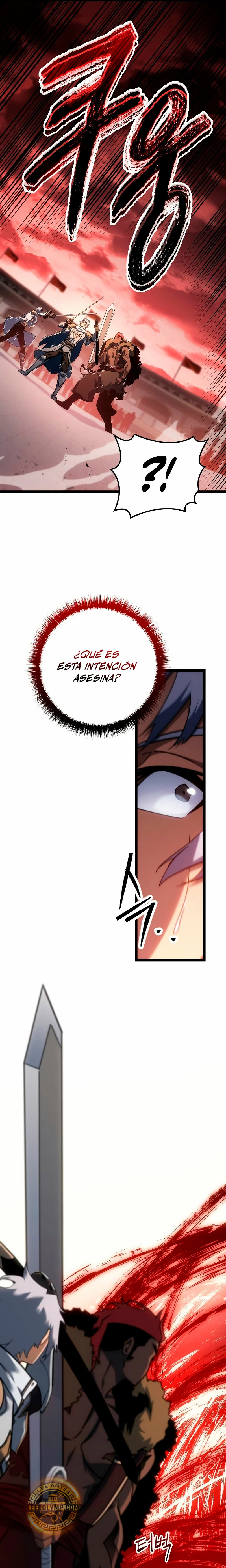 Regresión del bastardo del clan de la espada Capítulo 15 - Page 33