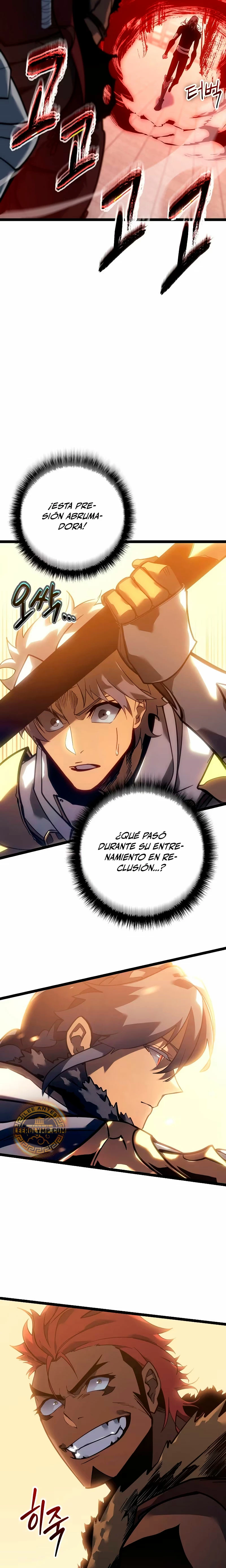 Regresión del bastardo del clan de la espada Capítulo 15 - Page 34