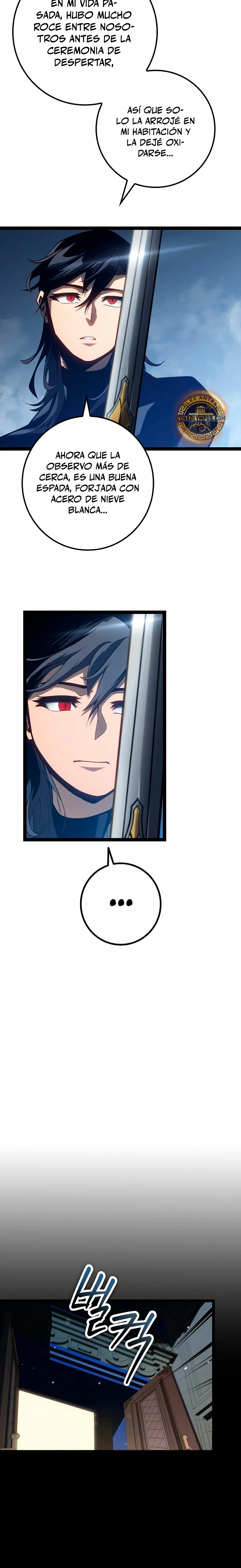Regresión del bastardo del clan de la espada Capítulo 15 - Page 6