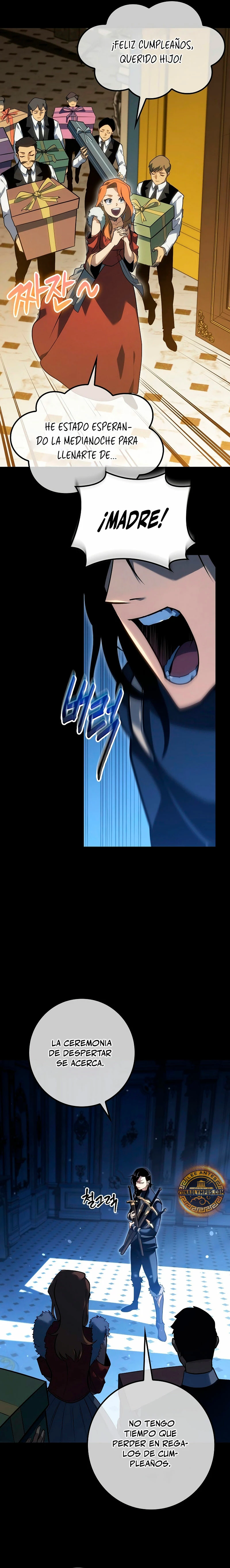 Regresión del bastardo del clan de la espada Capítulo 15 - Page 7