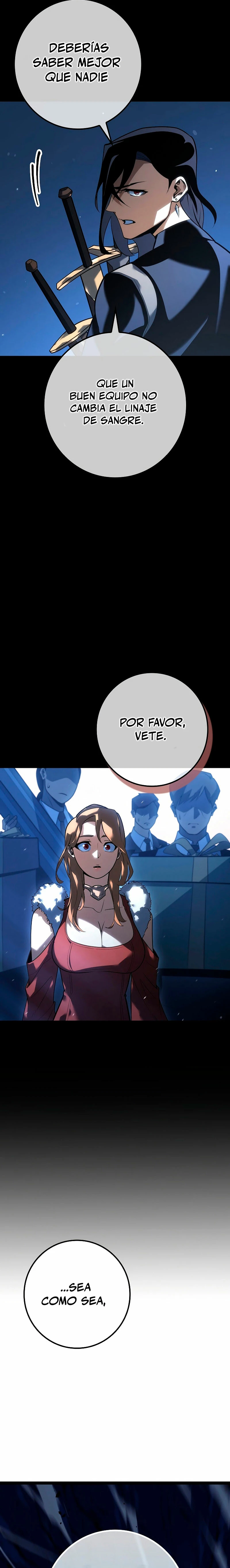 Regresión del bastardo del clan de la espada Capítulo 15 - Page 8