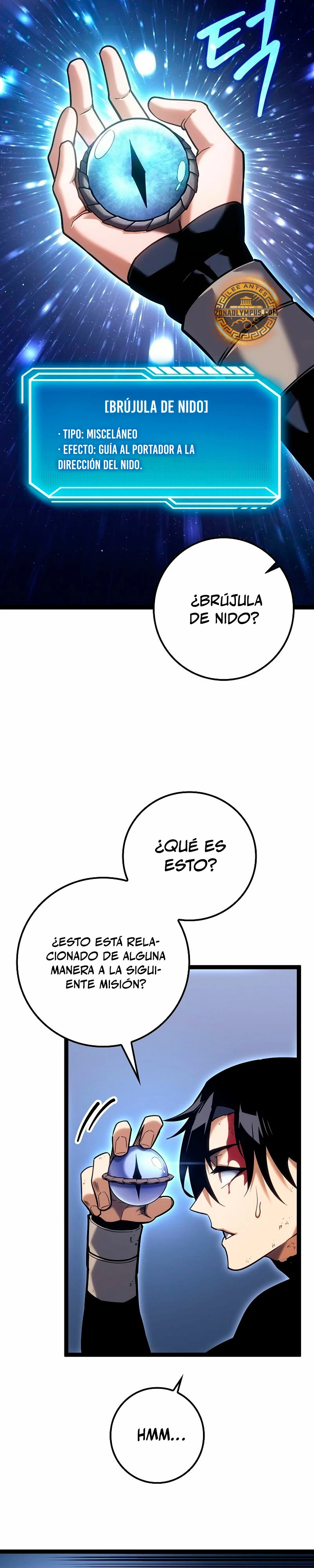 Regresión del bastardo del clan de la espada Capítulo 16 - Page 13
