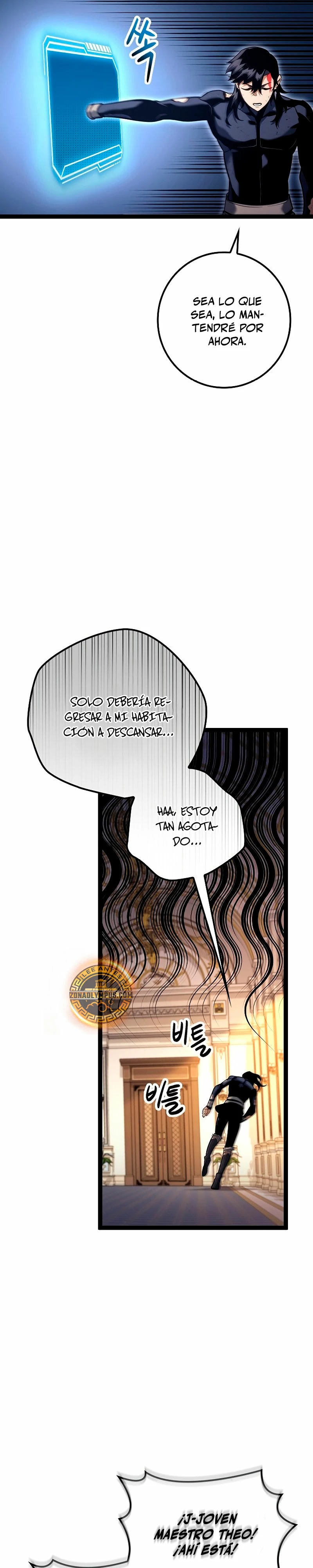Regresión del bastardo del clan de la espada Capítulo 16 - Page 14