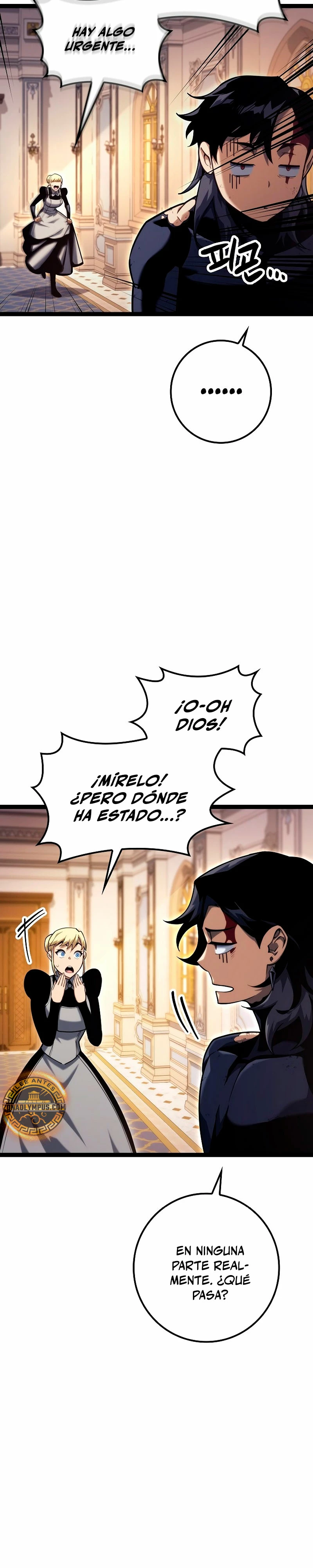 Regresión del bastardo del clan de la espada Capítulo 16 - Page 15