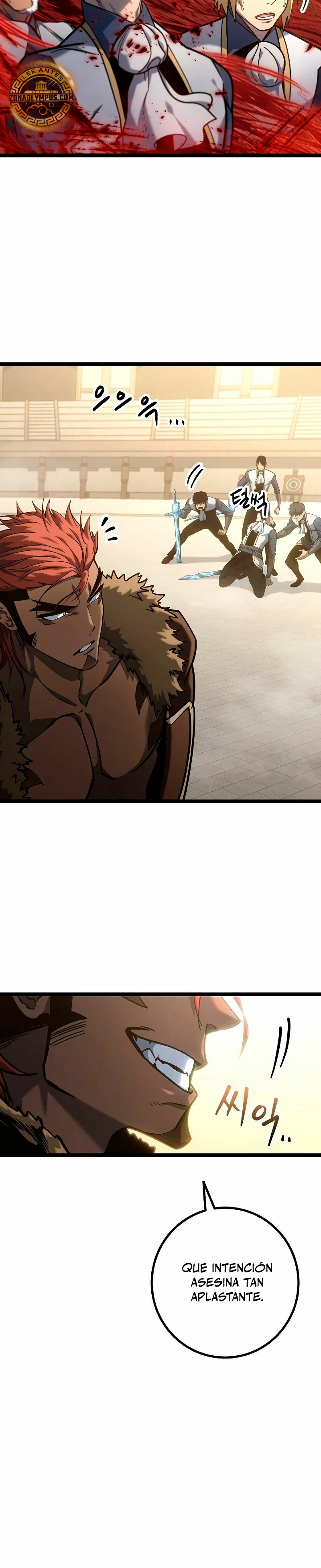 Regresión del bastardo del clan de la espada Capítulo 16 - Page 19