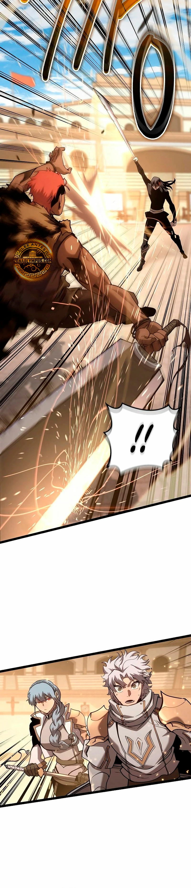 Regresión del bastardo del clan de la espada Capítulo 16 - Page 22