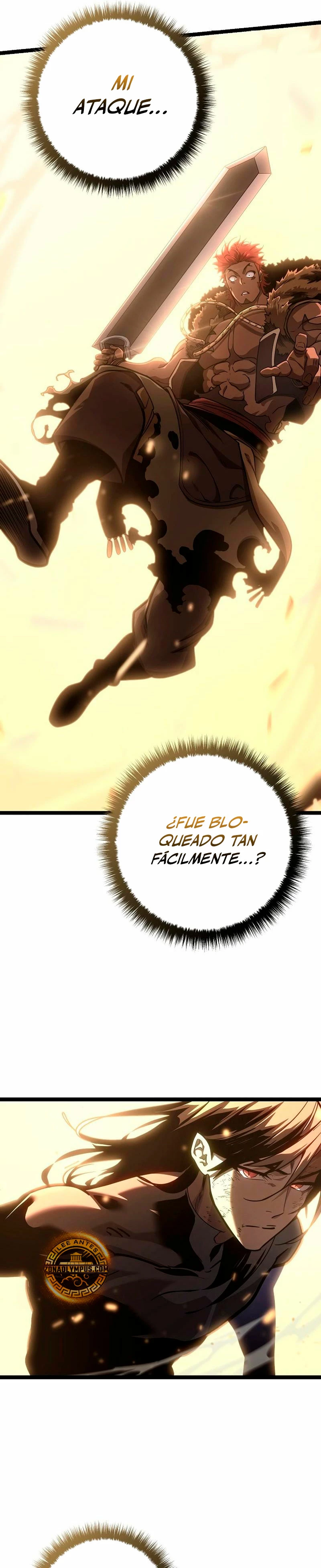 Regresión del bastardo del clan de la espada Capítulo 16 - Page 23
