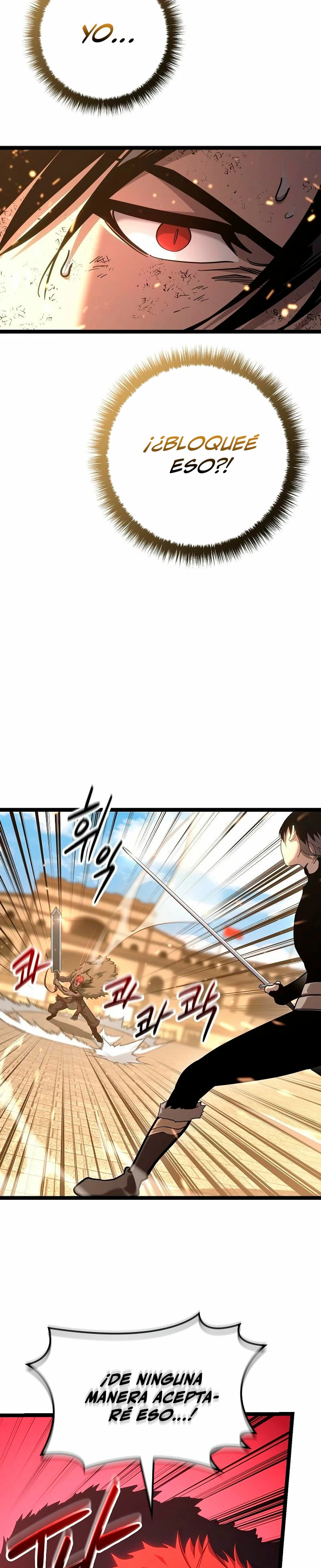 Regresión del bastardo del clan de la espada Capítulo 16 - Page 24