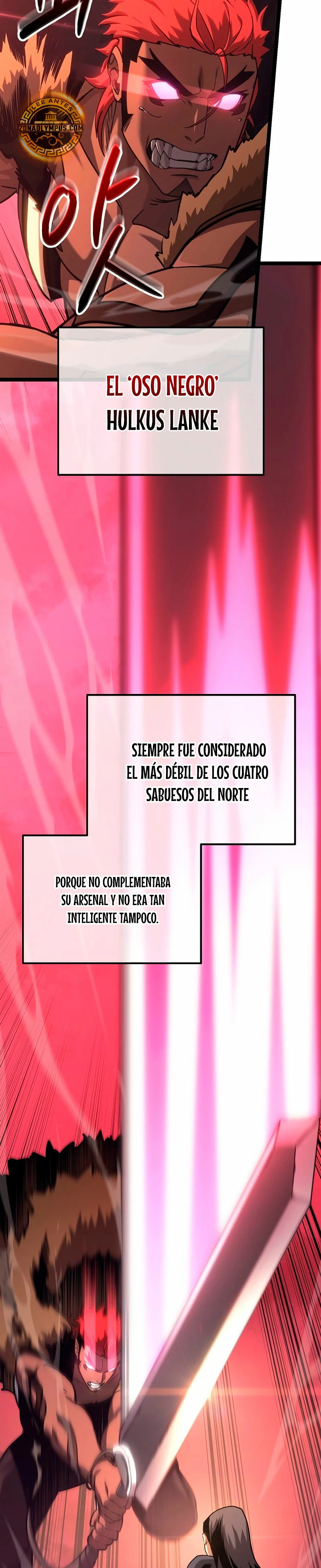 Regresión del bastardo del clan de la espada Capítulo 16 - Page 25