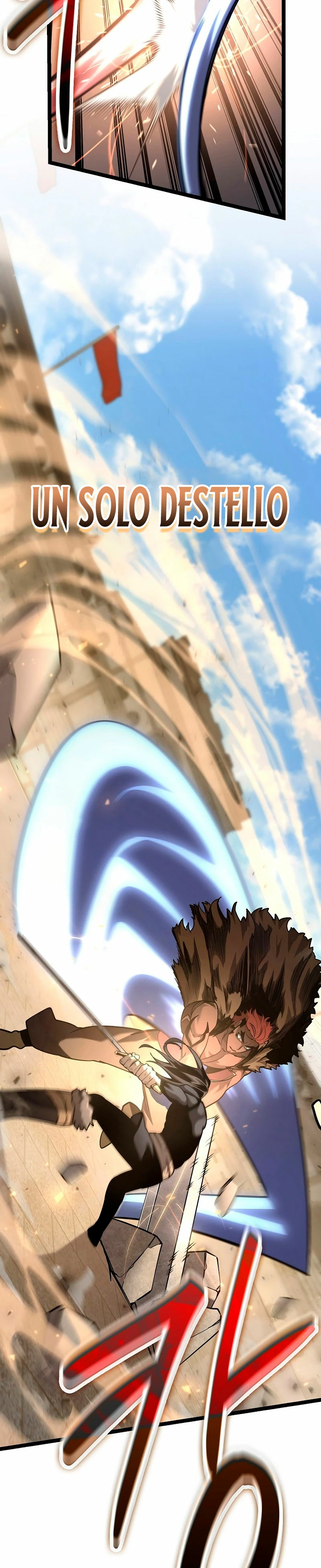 Regresión del bastardo del clan de la espada Capítulo 16 - Page 28