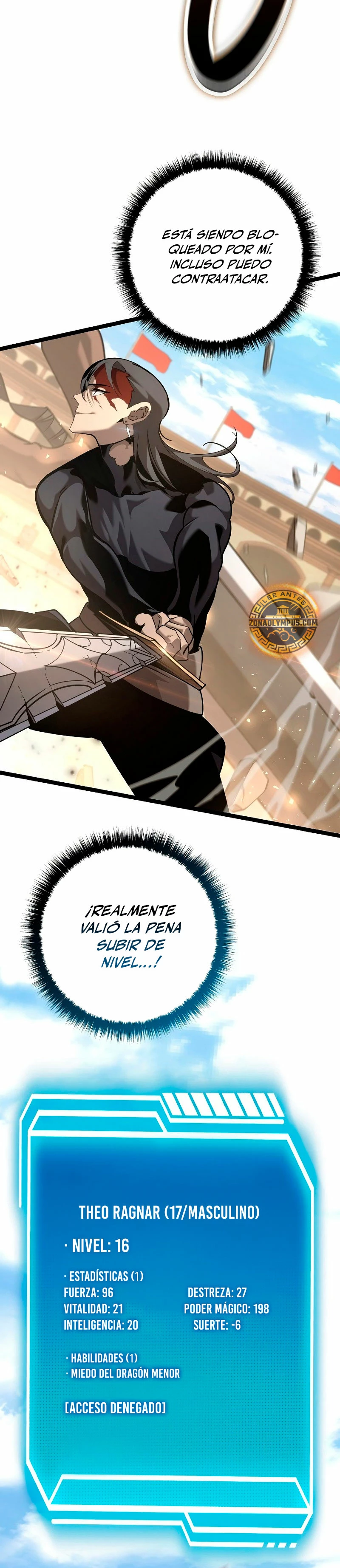 Regresión del bastardo del clan de la espada Capítulo 16 - Page 29