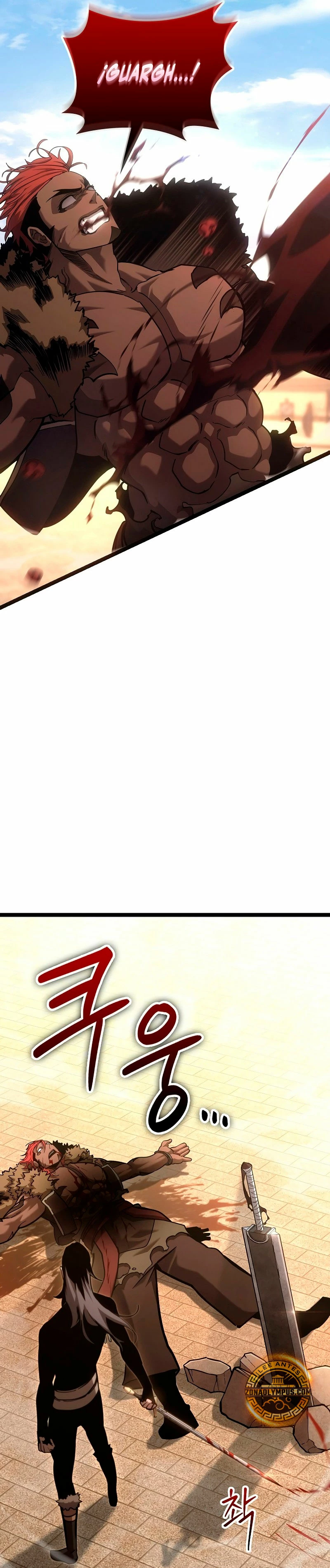 Regresión del bastardo del clan de la espada Capítulo 16 - Page 30