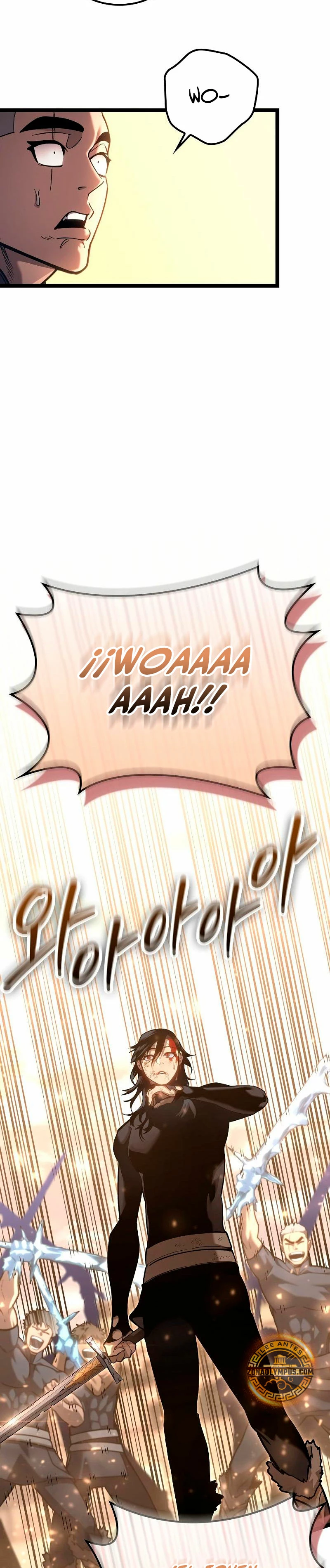 Regresión del bastardo del clan de la espada Capítulo 16 - Page 32