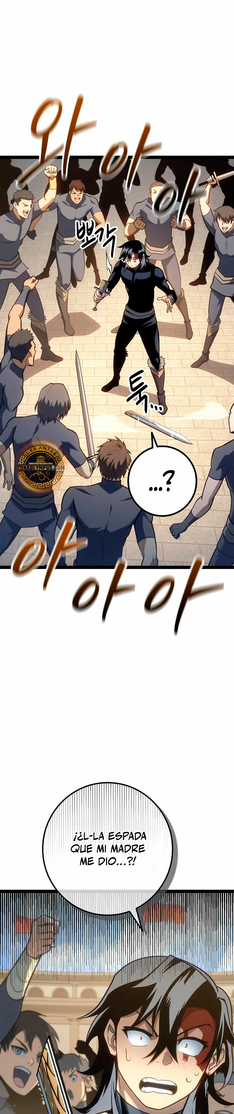 Regresión del bastardo del clan de la espada Capítulo 16 - Page 34