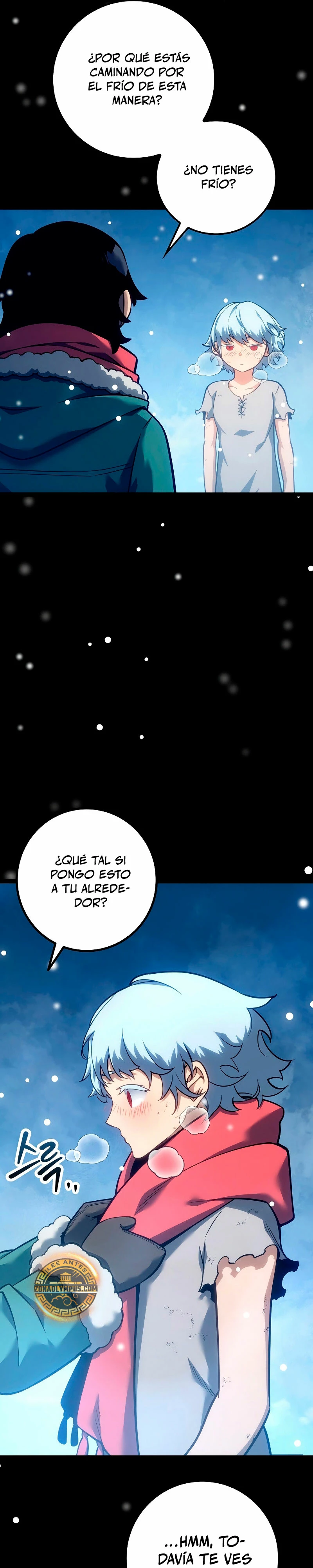 Regresión del bastardo del clan de la espada Capítulo 16 - Page 37