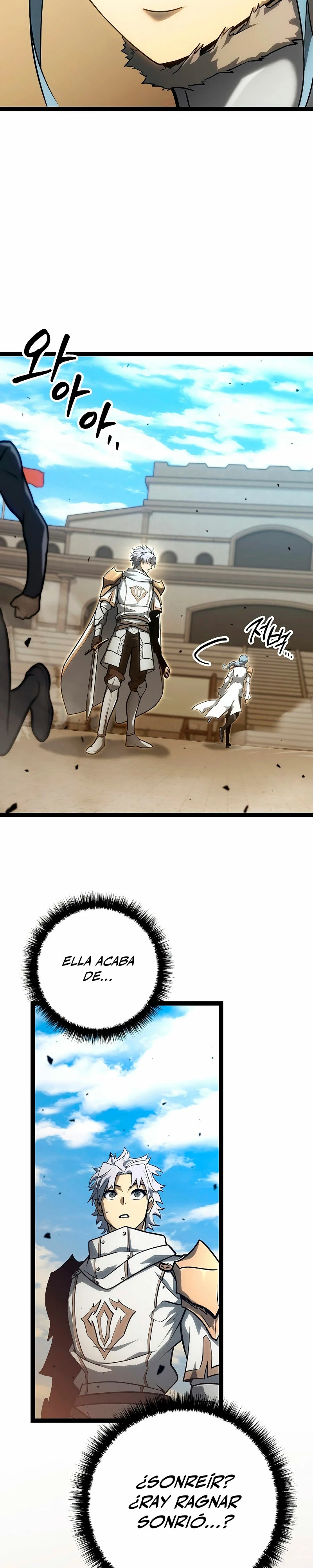 Regresión del bastardo del clan de la espada Capítulo 16 - Page 40