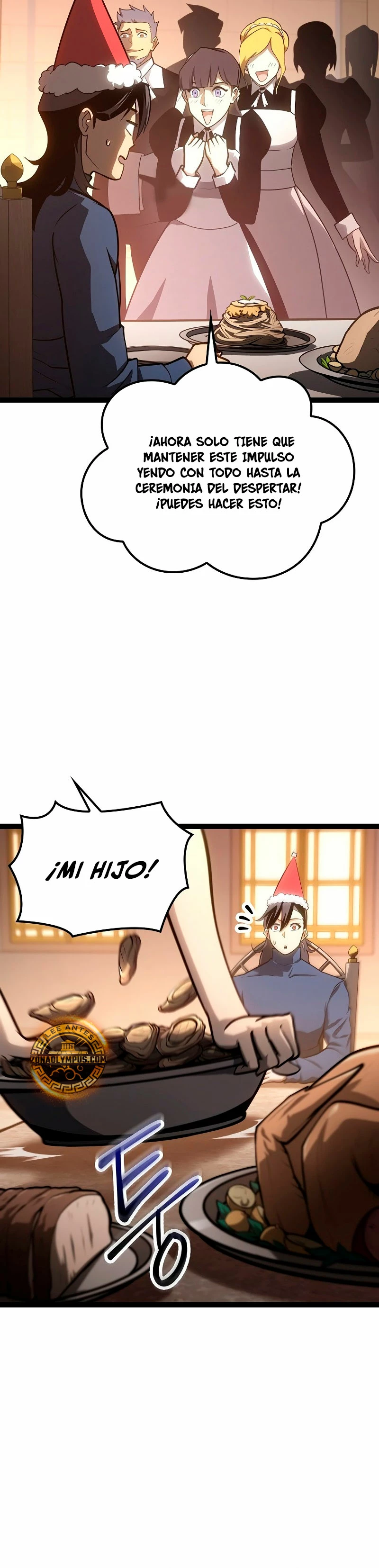 Regresión del bastardo del clan de la espada Capítulo 16 - Page 43