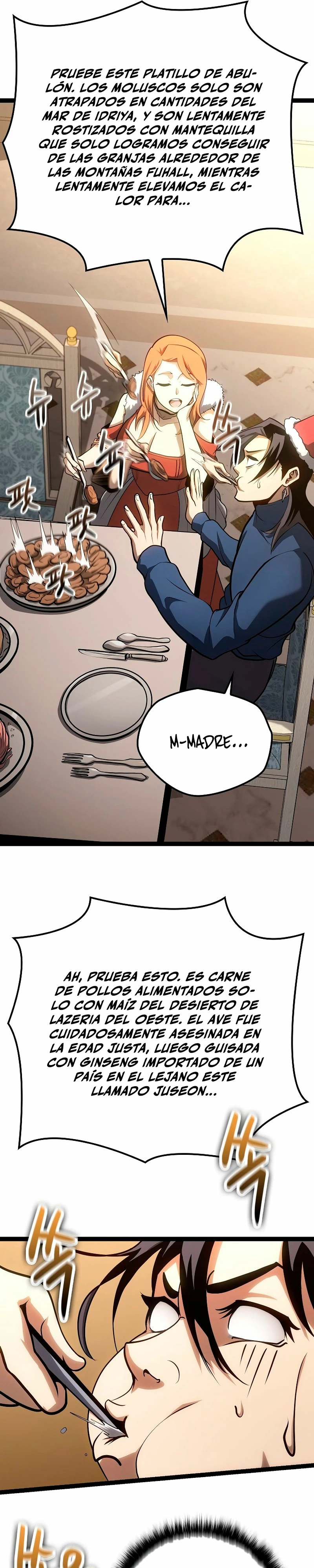 Regresión del bastardo del clan de la espada Capítulo 16 - Page 44