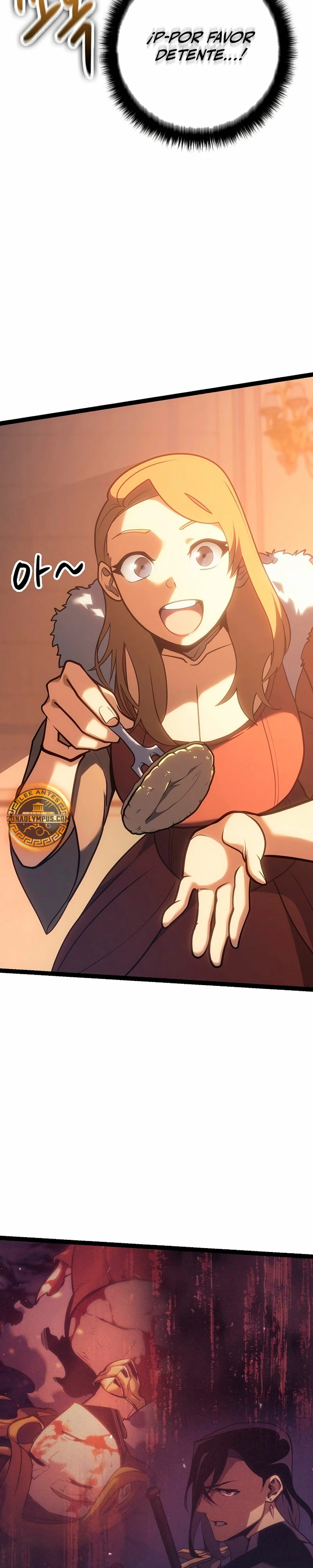 Regresión del bastardo del clan de la espada Capítulo 16 - Page 45