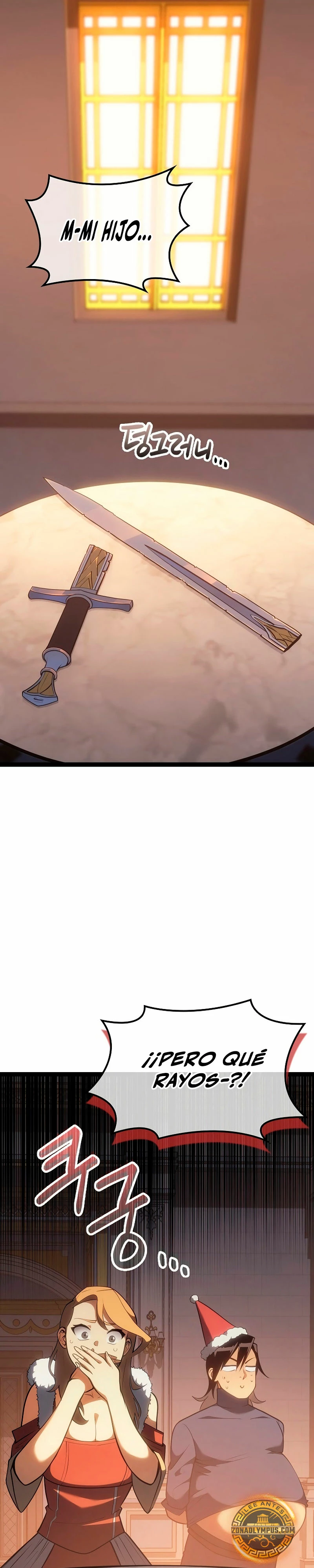 Regresión del bastardo del clan de la espada Capítulo 16 - Page 48