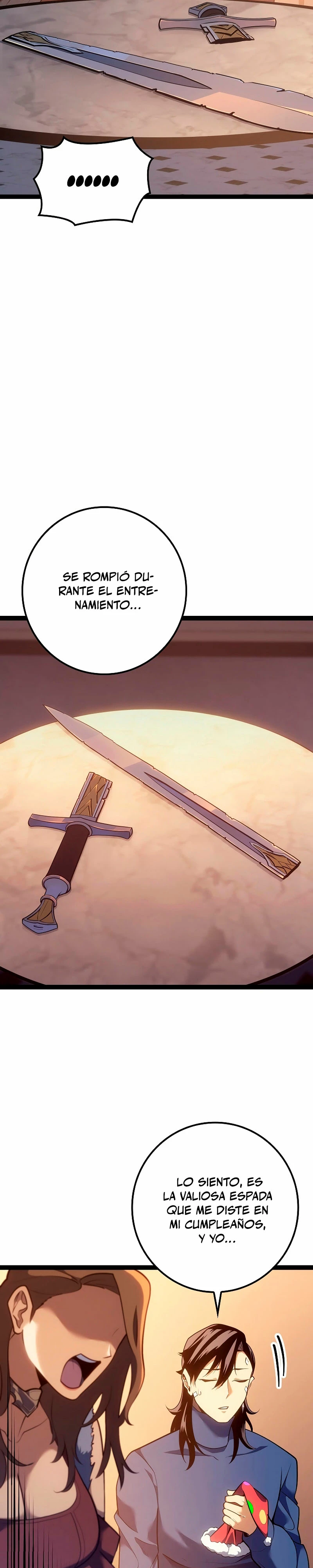 Regresión del bastardo del clan de la espada Capítulo 16 - Page 49