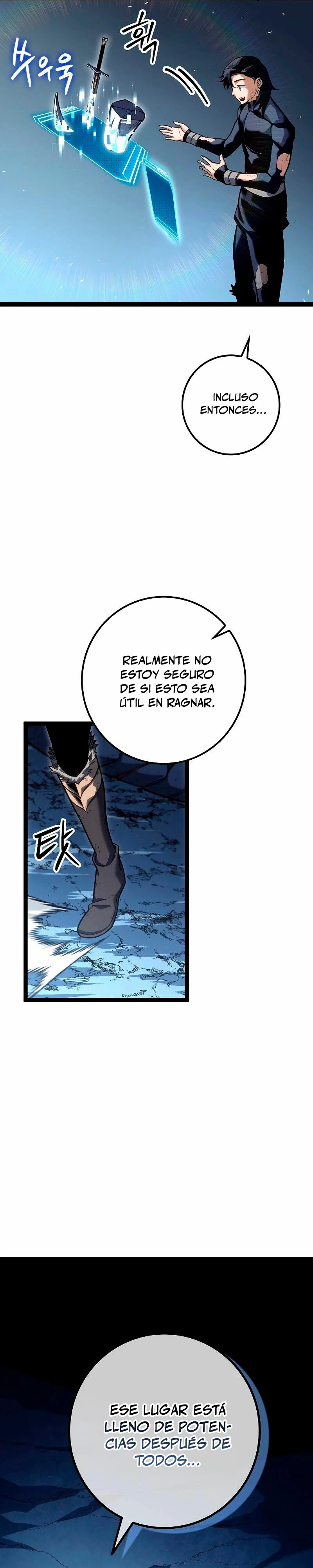 Regresión del bastardo del clan de la espada Capítulo 16 - Page 9