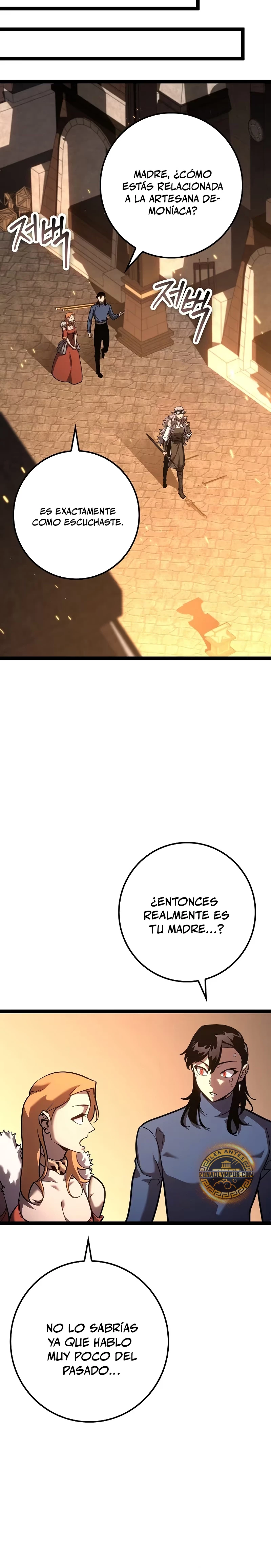 Regresión del bastardo del clan de la espada Capítulo 17 - Page 13