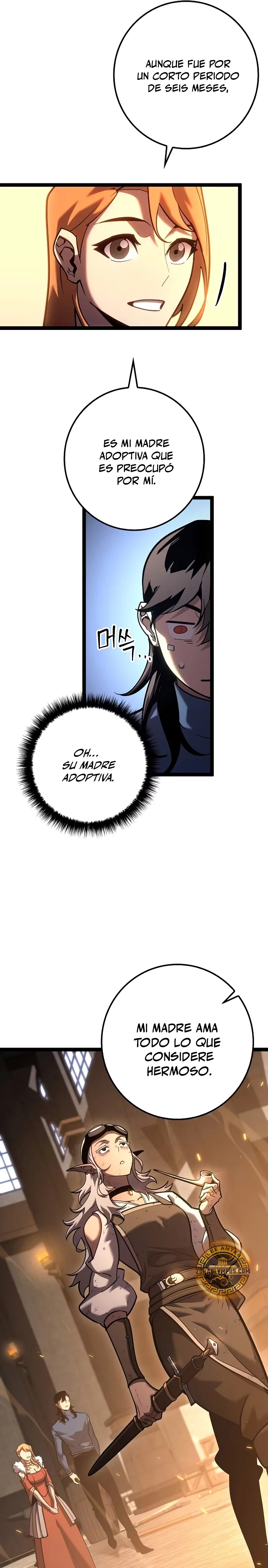 Regresión del bastardo del clan de la espada Capítulo 17 - Page 14