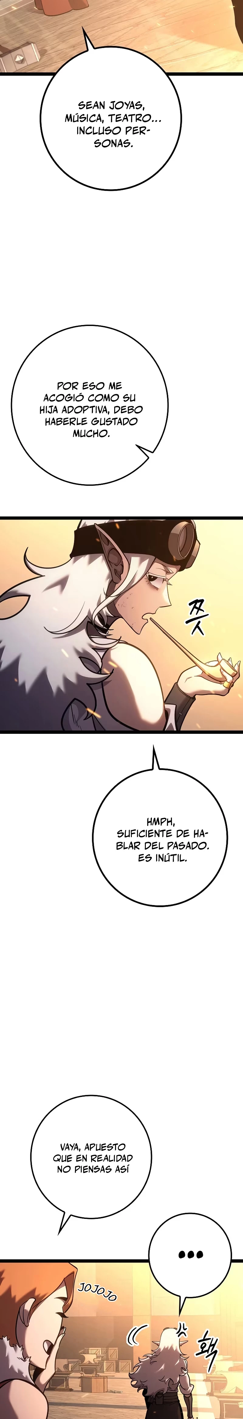 Regresión del bastardo del clan de la espada Capítulo 17 - Page 15