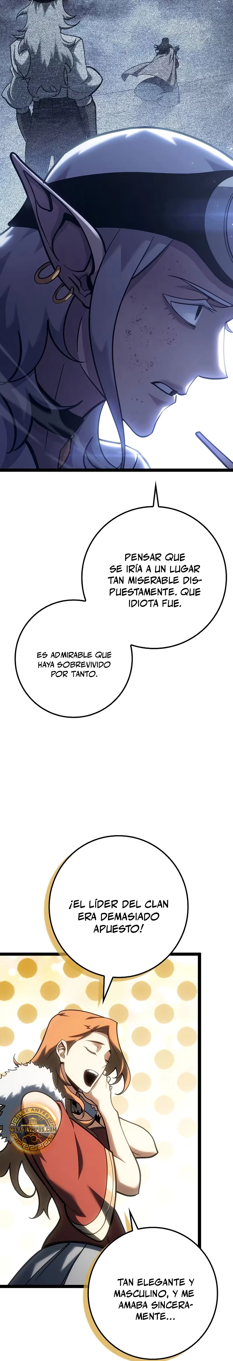 Regresión del bastardo del clan de la espada Capítulo 17 - Page 17