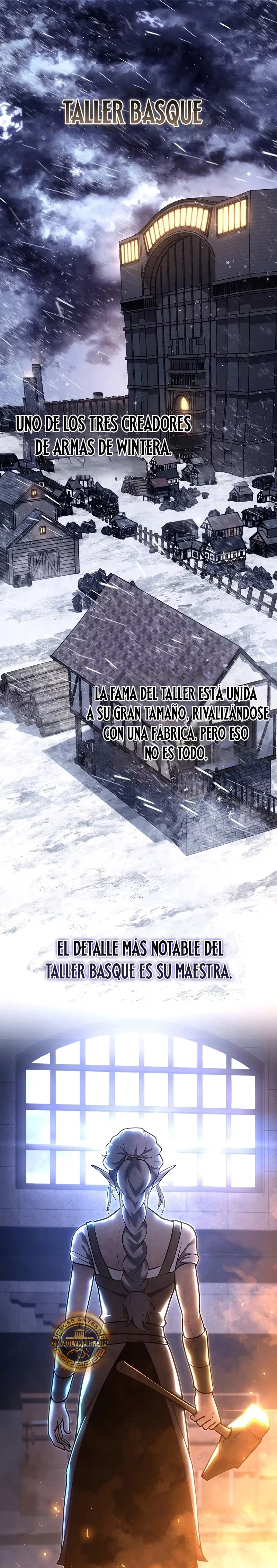 Regresión del bastardo del clan de la espada Capítulo 17 - Page 2