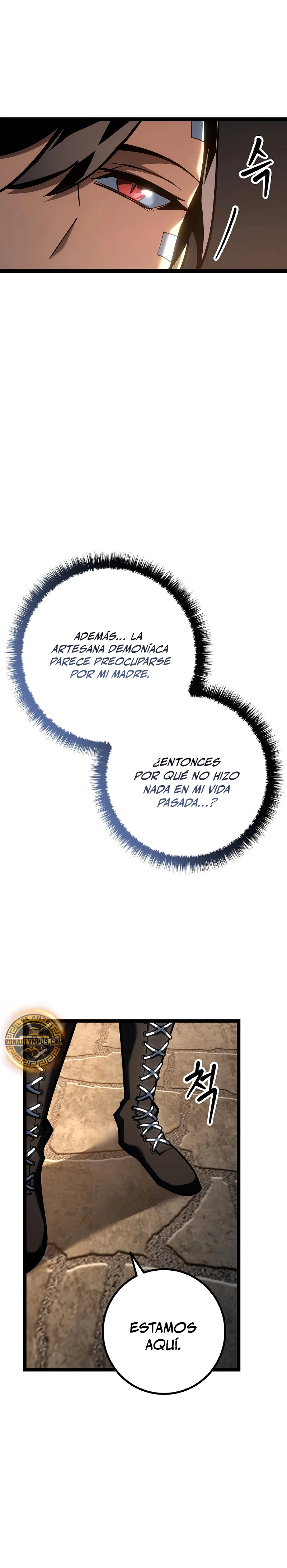 Regresión del bastardo del clan de la espada Capítulo 17 - Page 20