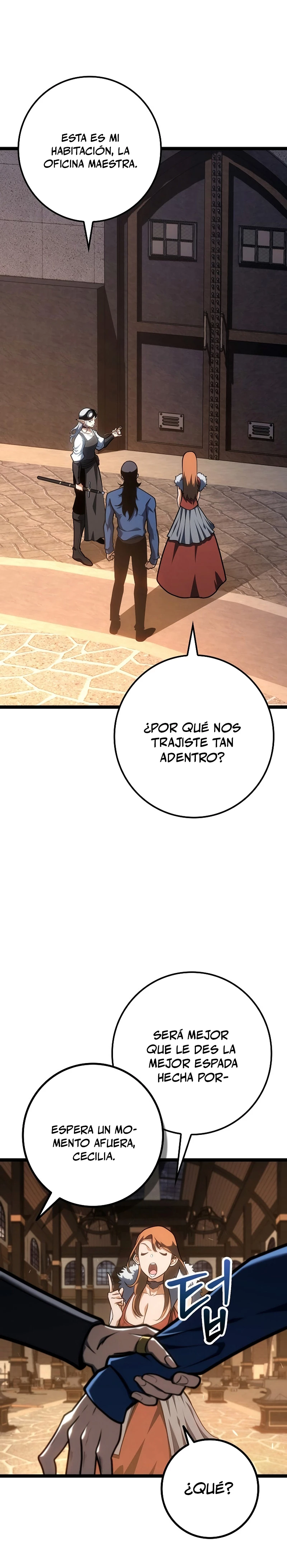 Regresión del bastardo del clan de la espada Capítulo 17 - Page 21