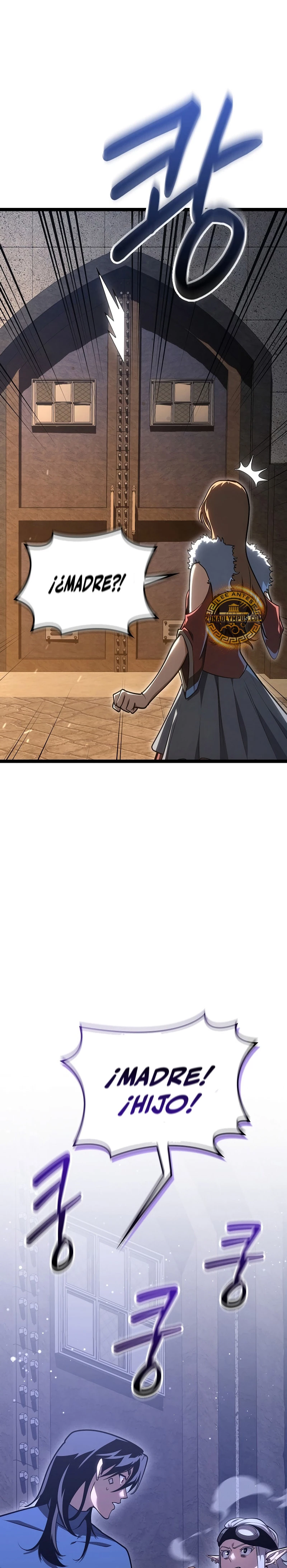 Regresión del bastardo del clan de la espada Capítulo 17 - Page 22