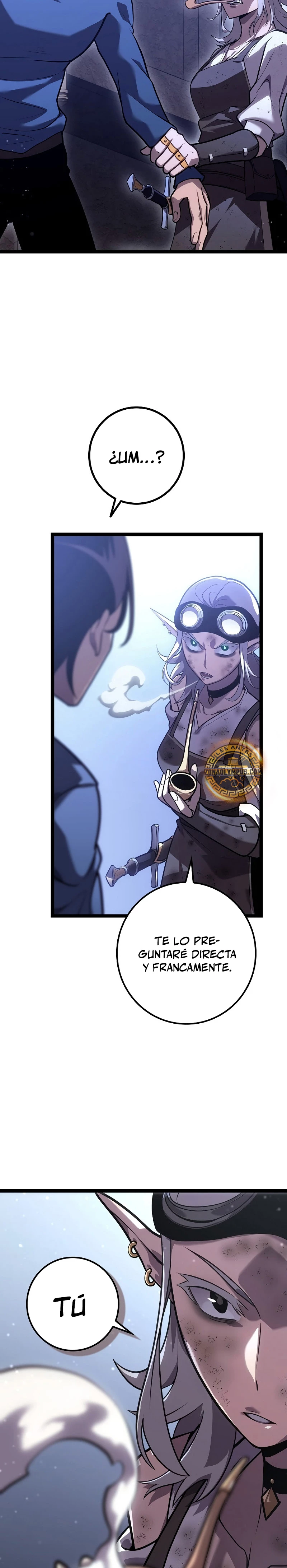 Regresión del bastardo del clan de la espada Capítulo 17 - Page 23