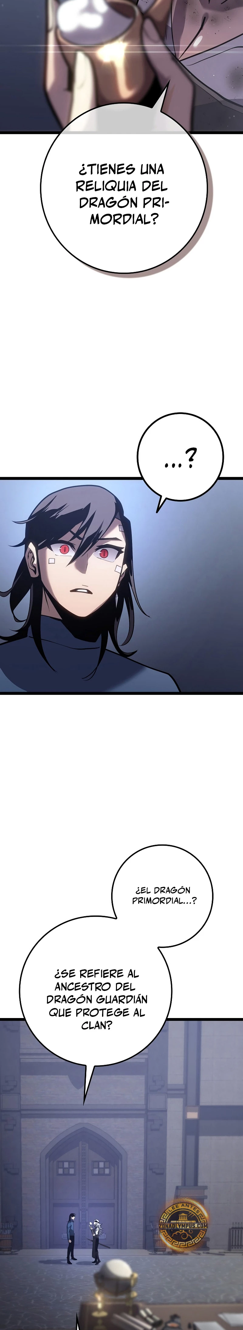 Regresión del bastardo del clan de la espada Capítulo 17 - Page 24