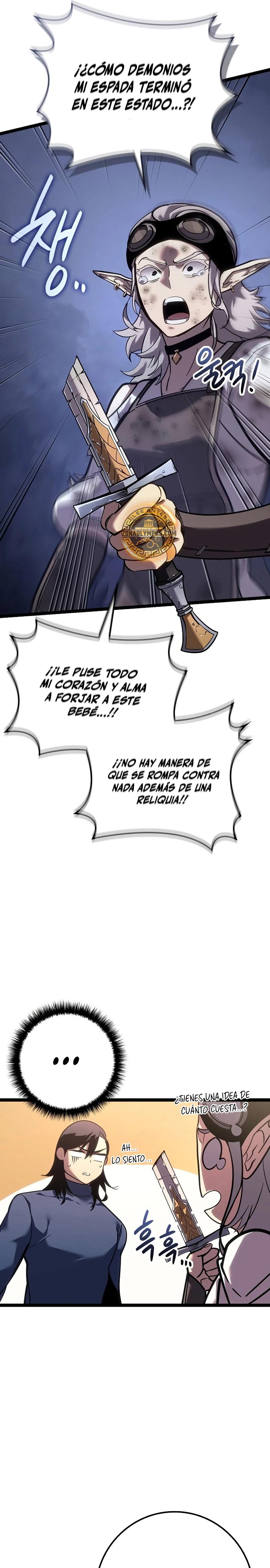 Regresión del bastardo del clan de la espada Capítulo 17 - Page 26