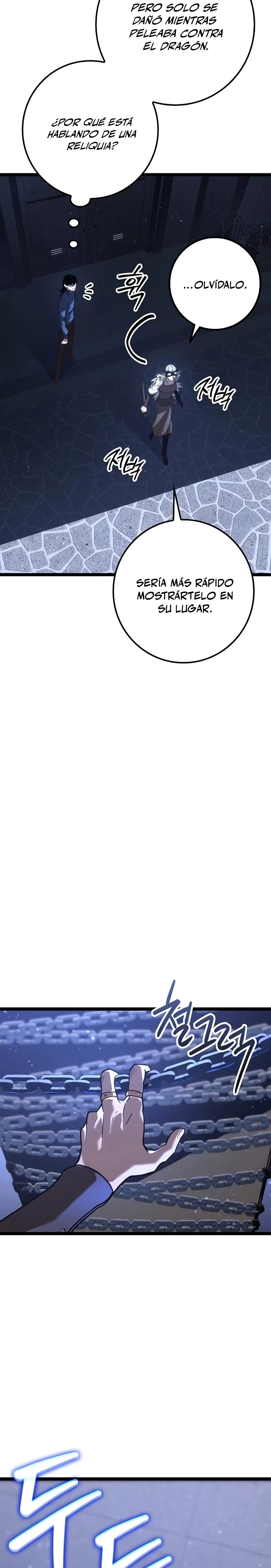 Regresión del bastardo del clan de la espada Capítulo 17 - Page 27