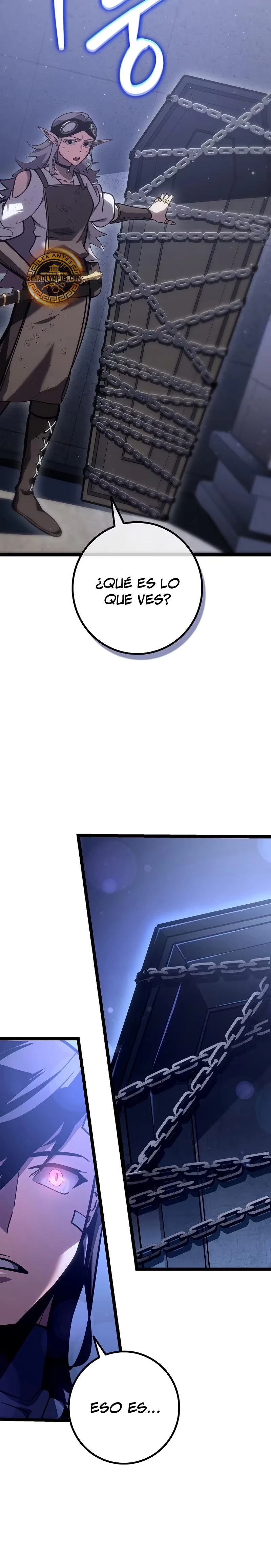 Regresión del bastardo del clan de la espada Capítulo 17 - Page 28