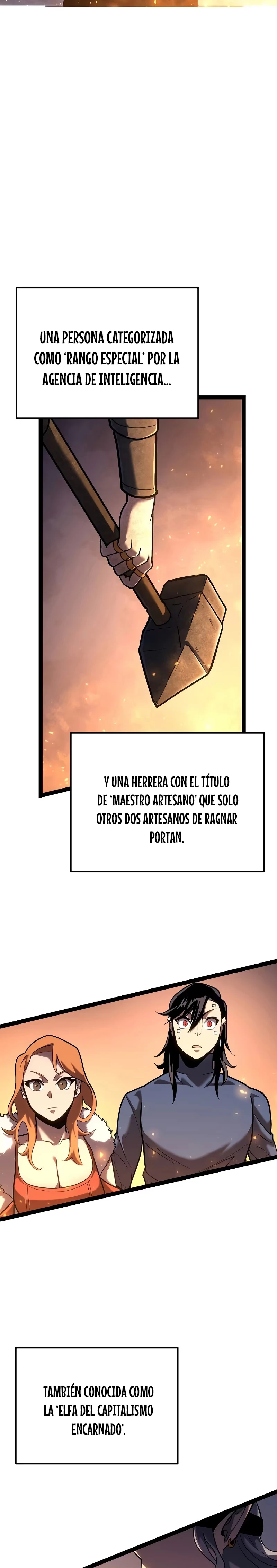 Regresión del bastardo del clan de la espada Capítulo 17 - Page 3