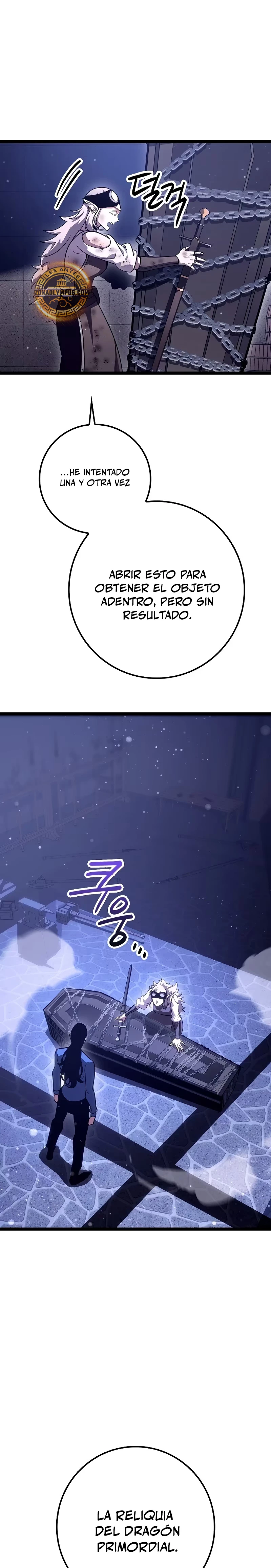 Regresión del bastardo del clan de la espada Capítulo 17 - Page 30