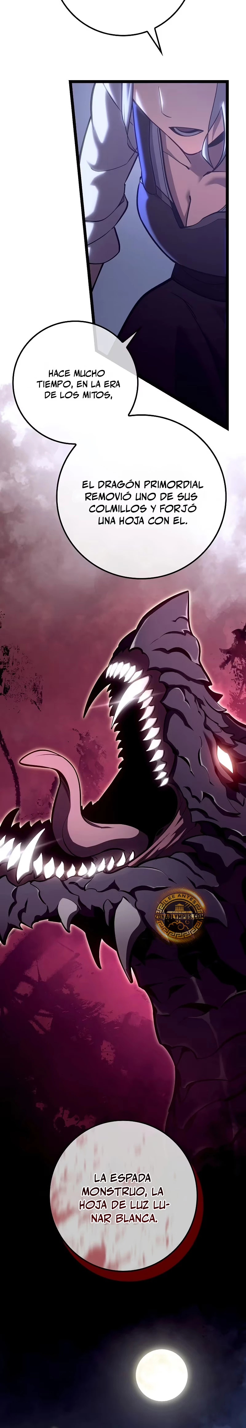 Regresión del bastardo del clan de la espada Capítulo 17 - Page 31