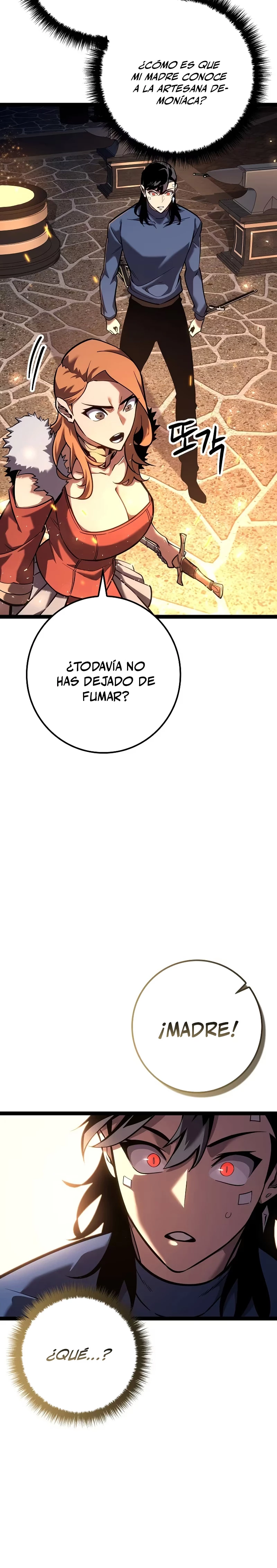 Regresión del bastardo del clan de la espada Capítulo 17 - Page 5